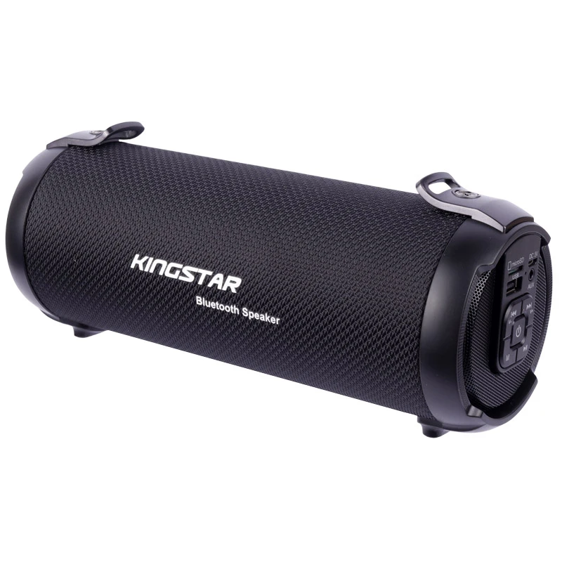 اسپیکر بلوتوثی رم و فلش خور KingStar KBS120