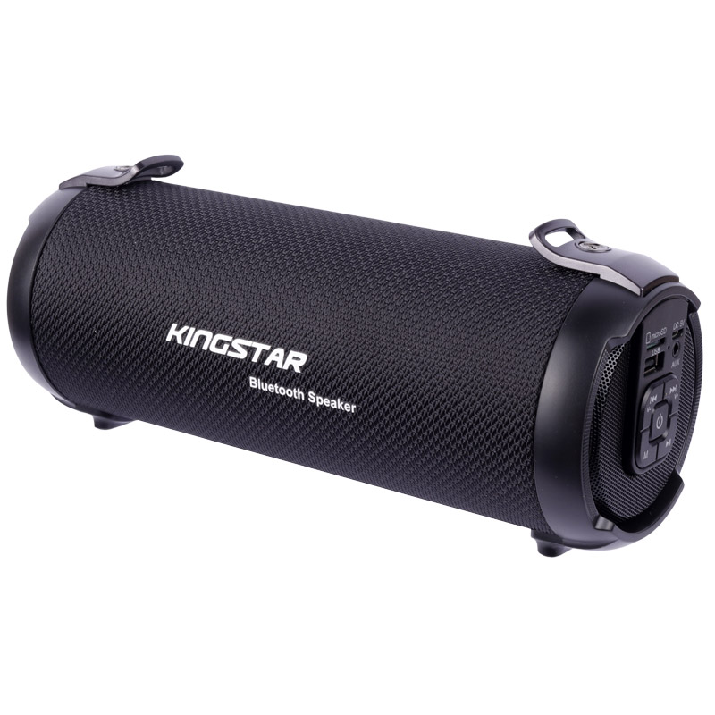 اسپیکر بلوتوثی رم و فلش خور KingStar KBS120