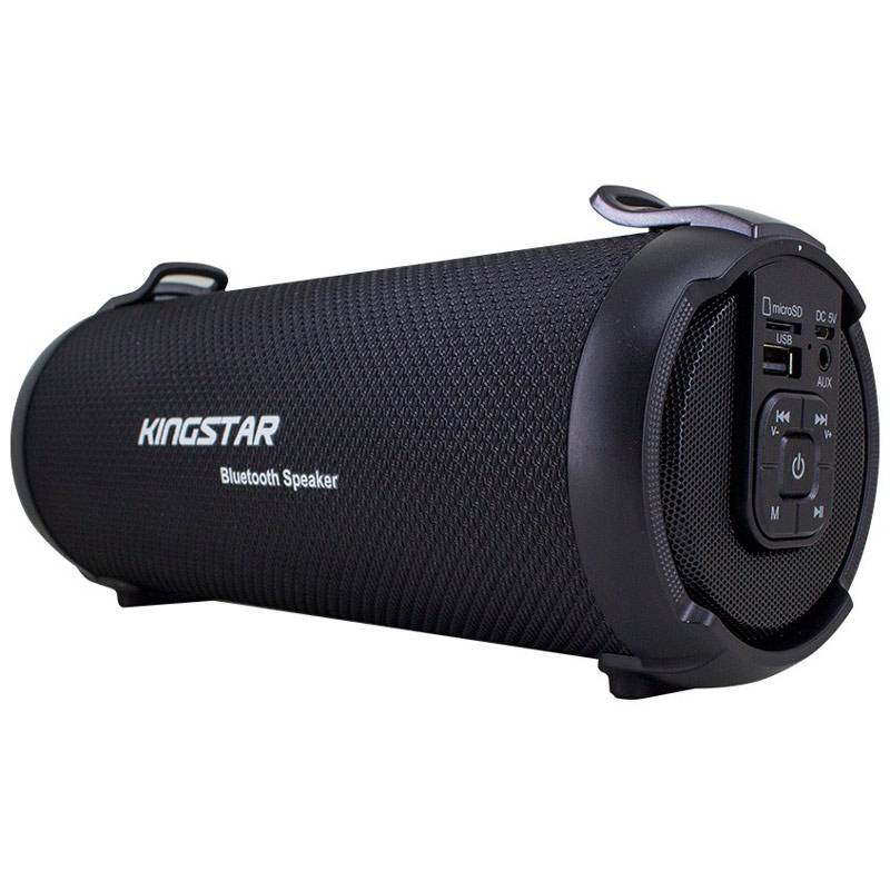 اسپیکر بلوتوثی رم و فلش خور KingStar KBS120