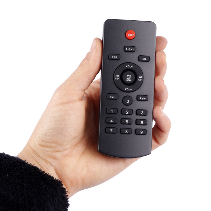 اسپیکر چمدانی بلوتوثی رم و فلش خور KingStar KBS510 + میکروفون و ریموت کنترل