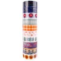 چسب نواری طرح دار Kaiser SK149 1.5cm بسته 10 عددی