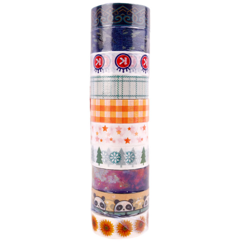 چسب نواری طرح دار Kaiser SK149 1.5cm بسته 10 عددی