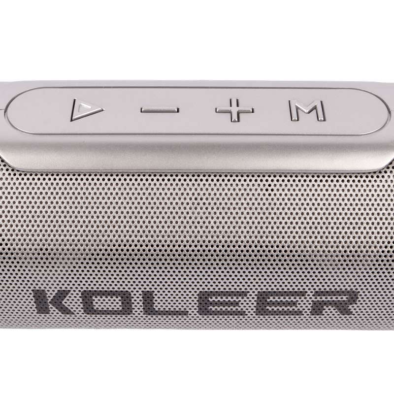 اسپیکر بلوتوثی رم و فلش خور Koleer S218