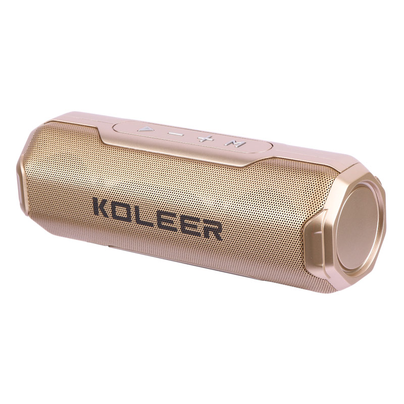 اسپیکر بلوتوثی رم و فلش خور Koleer S218