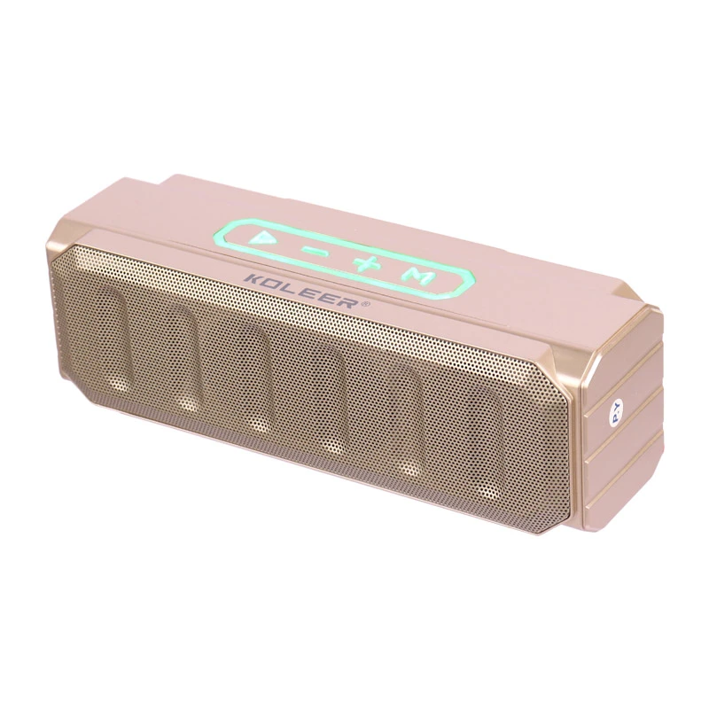 اسپیکر بلوتوثی رم و فلش خور Koleer S813