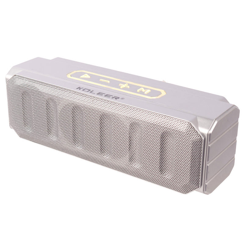 اسپیکر بلوتوثی رم و فلش خور Koleer S813
