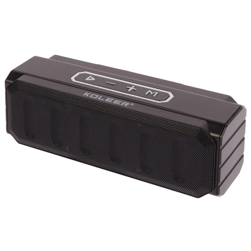 اسپیکر بلوتوثی رم و فلش خور Koleer S813