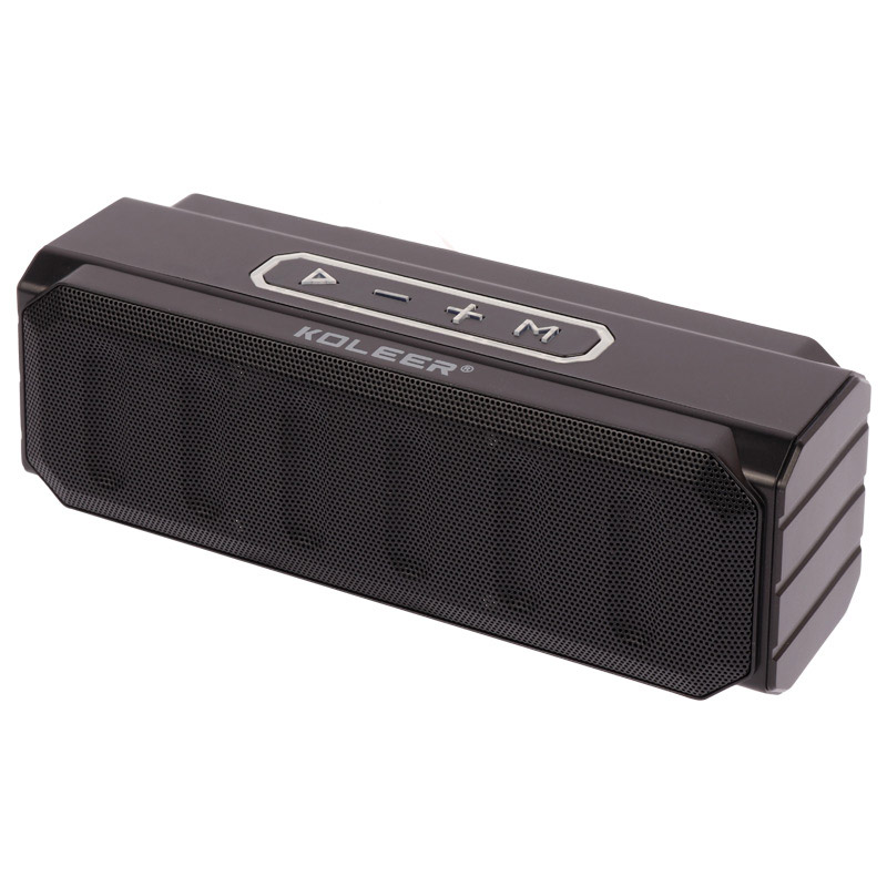 اسپیکر بلوتوثی رم و فلش خور Koleer S813