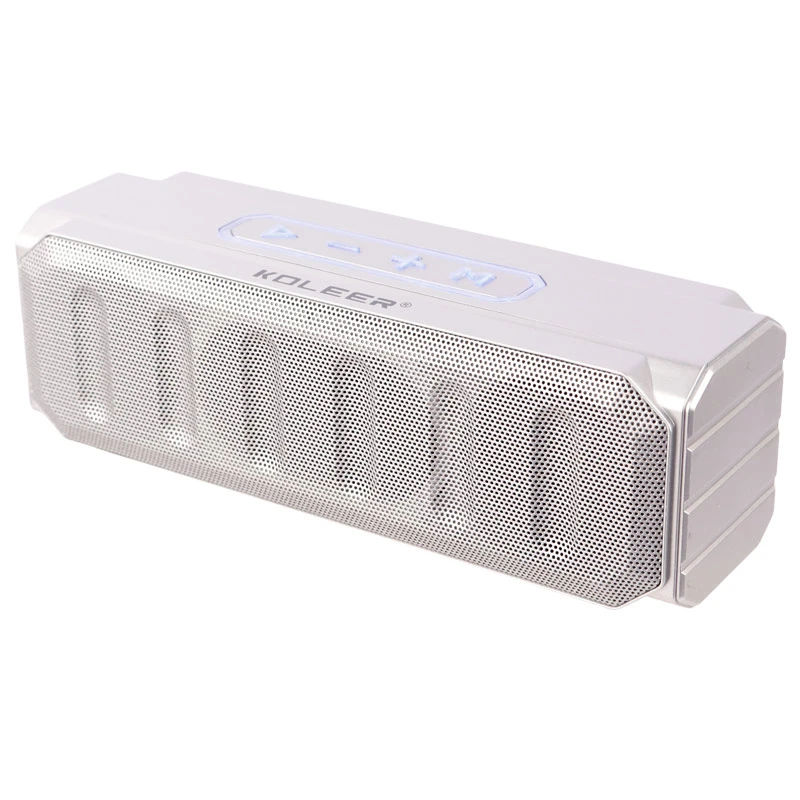 اسپیکر بلوتوثی رم و فلش خور Koleer S813