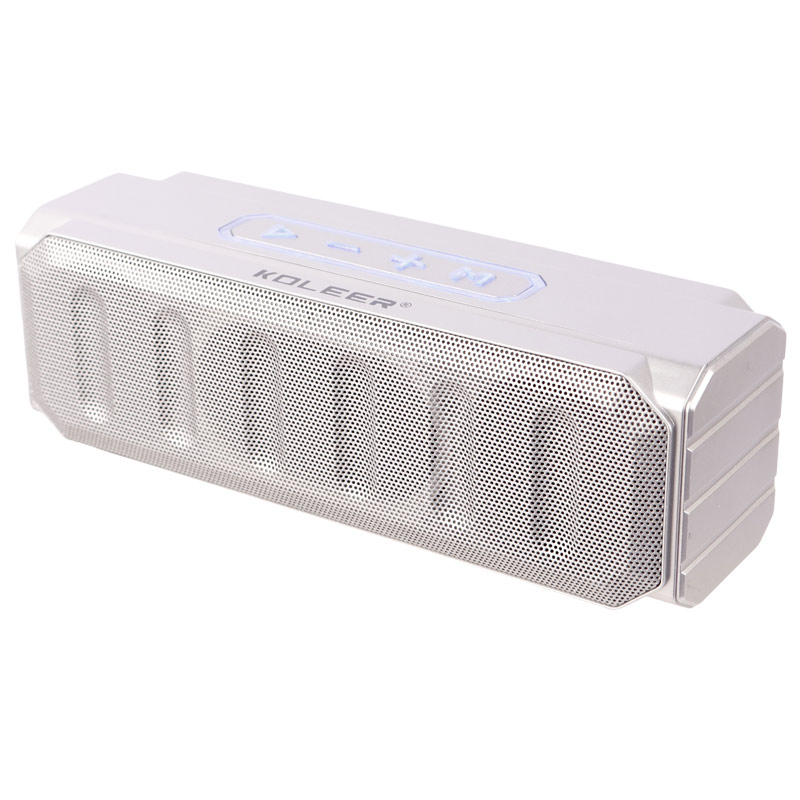 اسپیکر بلوتوثی رم و فلش خور Koleer S813