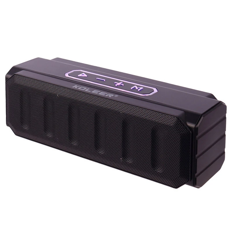 اسپیکر بلوتوثی رم و فلش خور Koleer S813