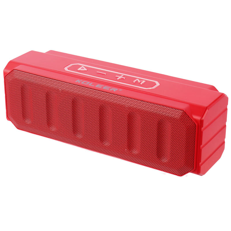 اسپیکر بلوتوثی رم و فلش خور Koleer S813