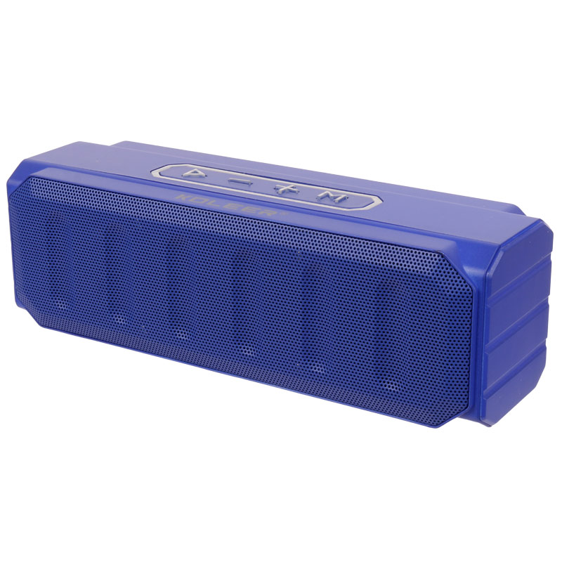 اسپیکر بلوتوثی رم و فلش خور Koleer S813