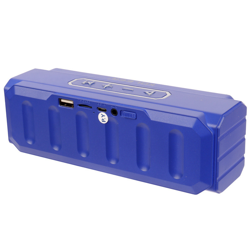 اسپیکر بلوتوثی رم و فلش خور Koleer S813
