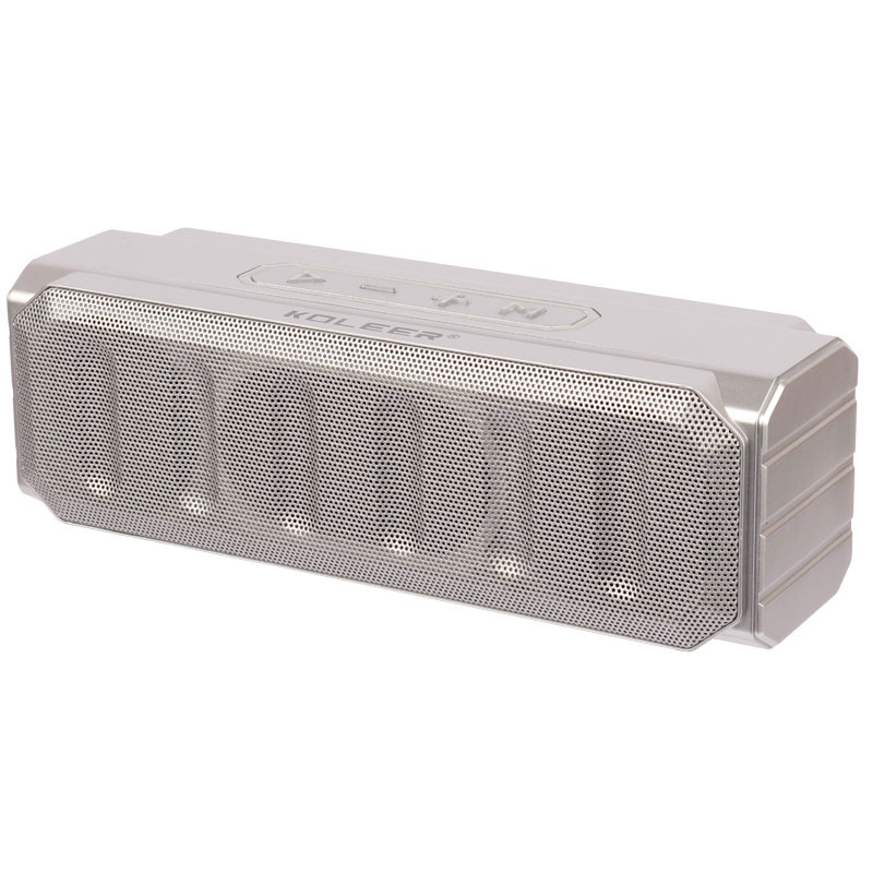 اسپیکر بلوتوثی رم و فلش خور Koleer S813