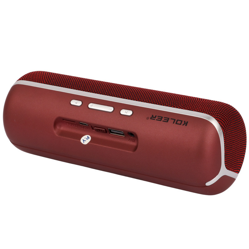 اسپیکر بلوتوثی رم و فلش خور Koleer S816