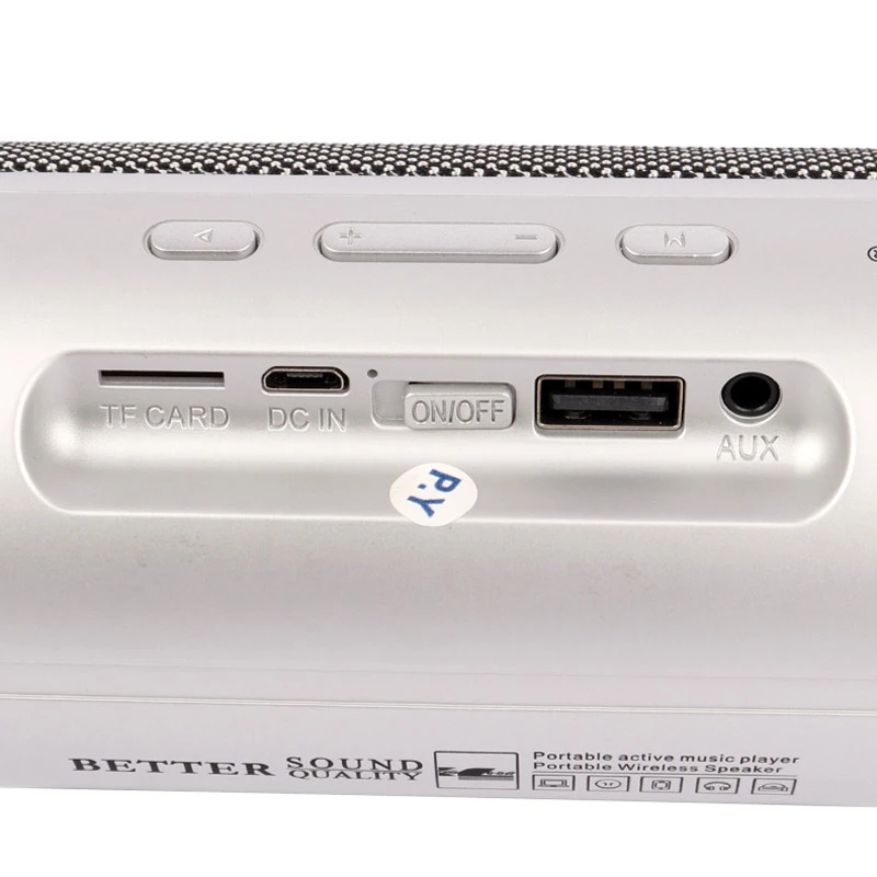 اسپیکر بلوتوثی رم و فلش خور Koleer S816