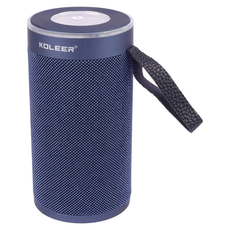 اسپیکر بلوتوثی رم و فلش خور Koleer S817