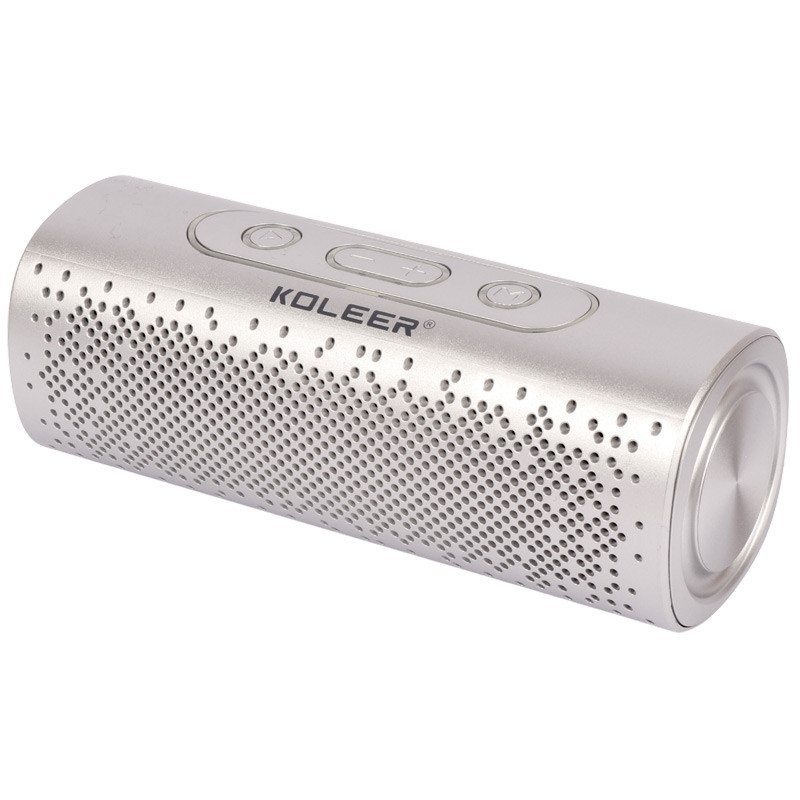 اسپیکر بلوتوثی رم و فلش خور Koleer S819