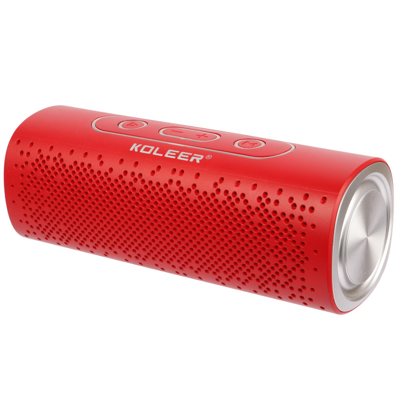 اسپیکر بلوتوثی رم و فلش خور Koleer S819