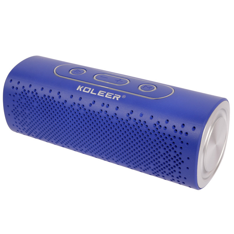 اسپیکر بلوتوثی رم و فلش خور Koleer S819