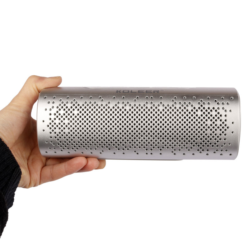 اسپیکر بلوتوثی رم و فلش خور Koleer S819