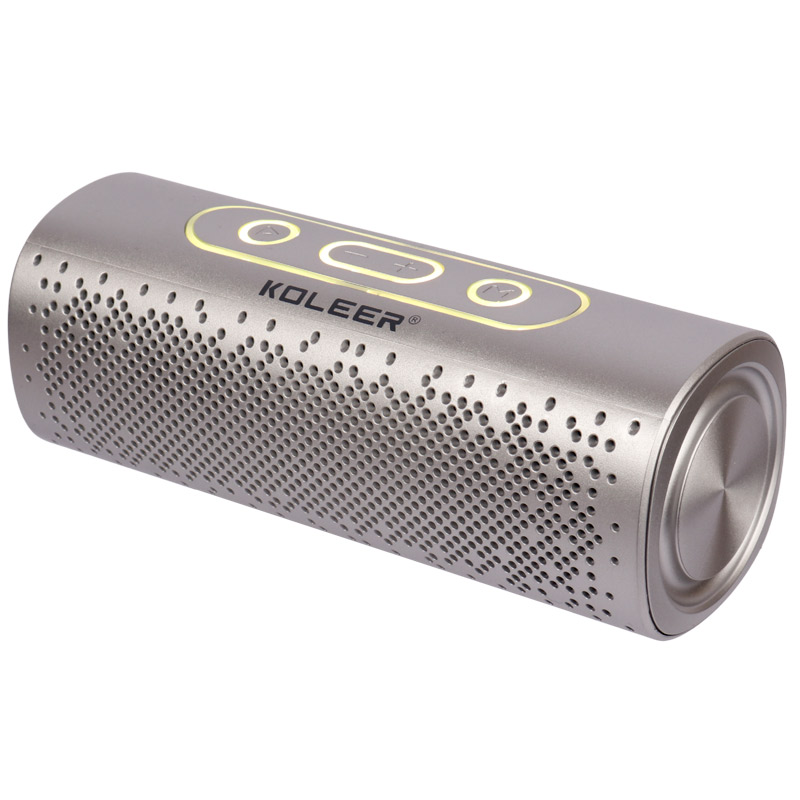 اسپیکر بلوتوثی رم و فلش خور Koleer S819