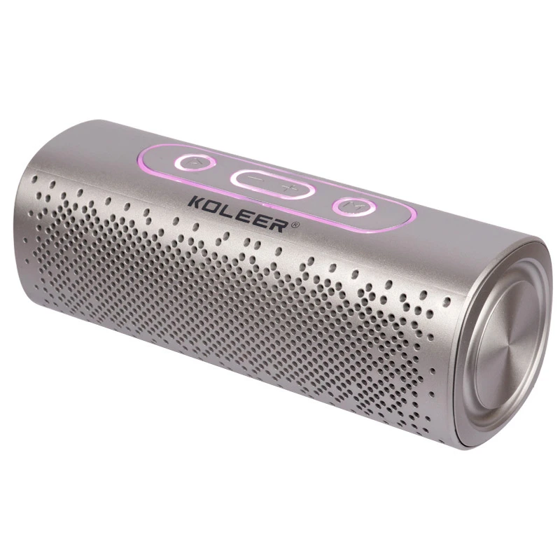 اسپیکر بلوتوثی رم و فلش خور Koleer S819