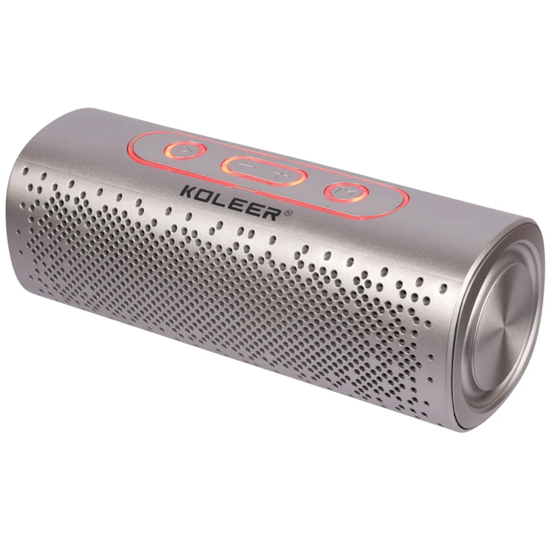 اسپیکر بلوتوثی رم و فلش خور Koleer S819