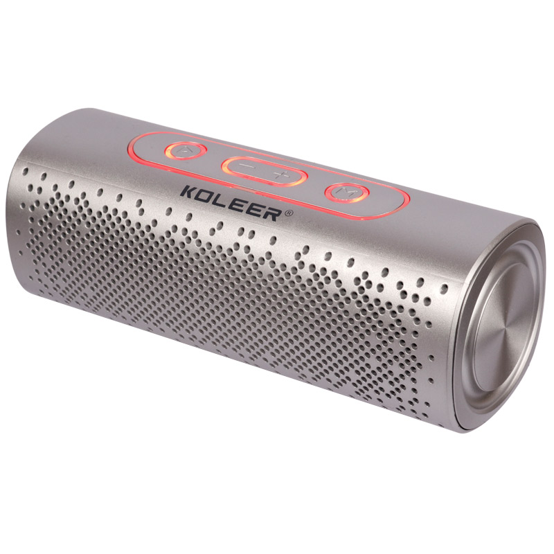 اسپیکر بلوتوثی رم و فلش خور Koleer S819