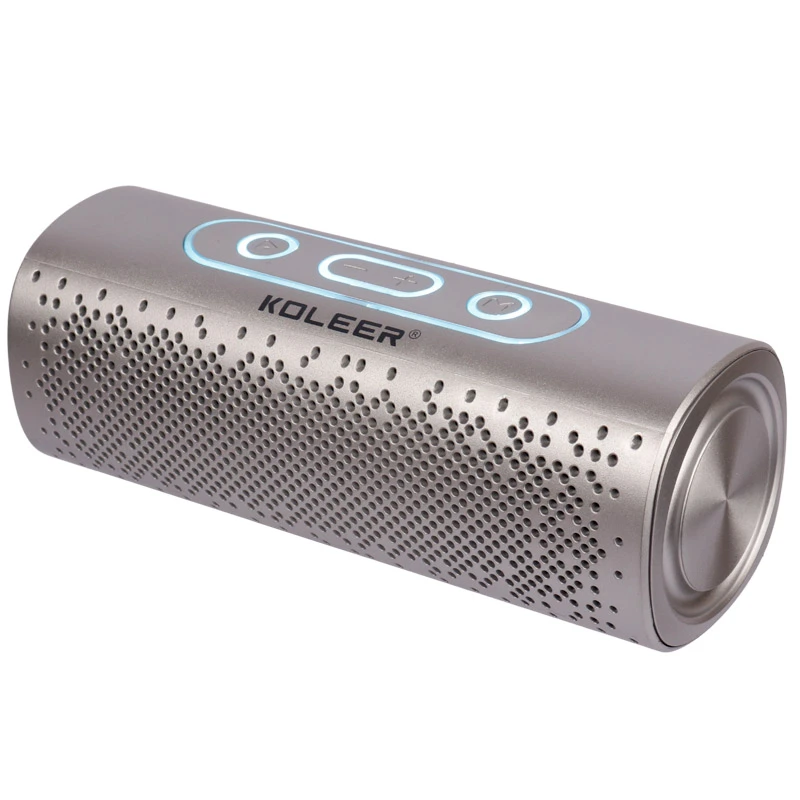 اسپیکر بلوتوثی رم و فلش خور Koleer S819