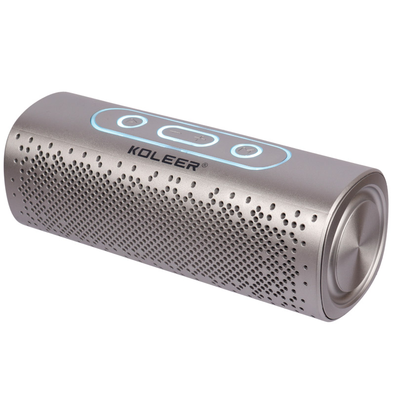 اسپیکر بلوتوثی رم و فلش خور Koleer S819