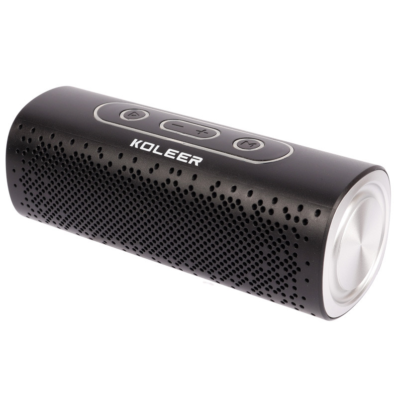 اسپیکر بلوتوثی رم و فلش خور Koleer S819