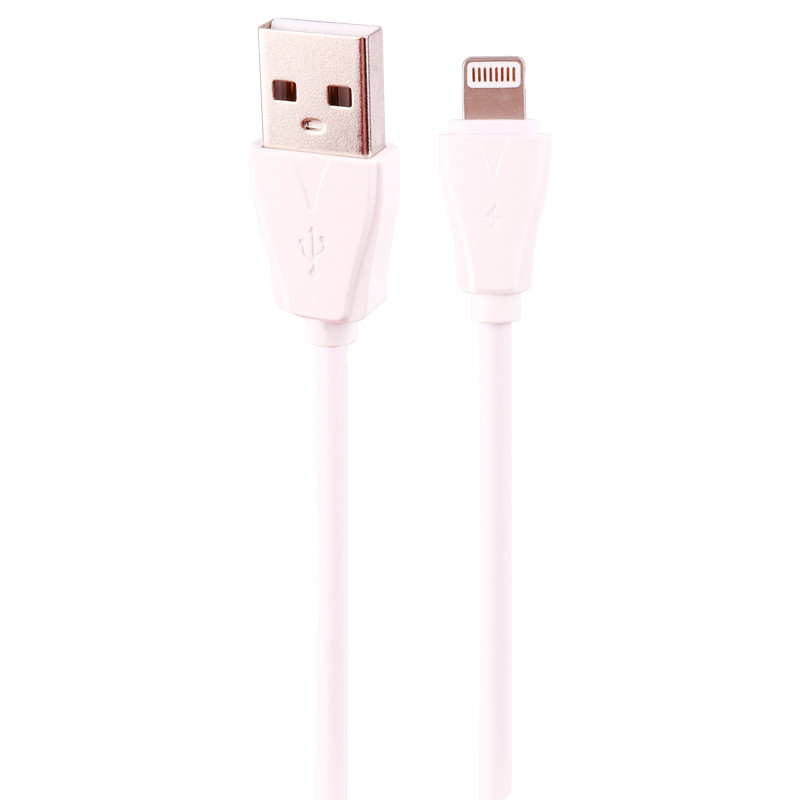 شارژر دیواری فست شارژ Ldnio A3315 3Port 3.1A 15.5W + کابل آیفونی