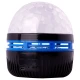 رقص نور طرح شفق LED Q6N Magic Ball + ریموت کنترل