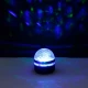 رقص نور طرح شفق LED Q6N Magic Ball + ریموت کنترل