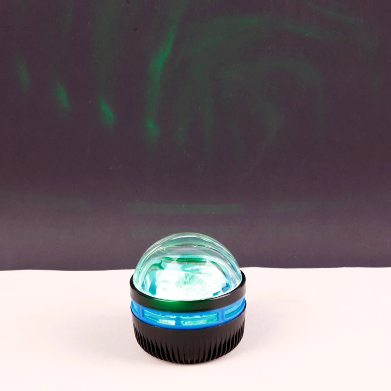 رقص نور طرح شفق LED Q6S Magic Ball + ریموت کنترل