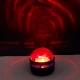 رقص نور طرح شفق LED Q6S Magic Ball + ریموت کنترل