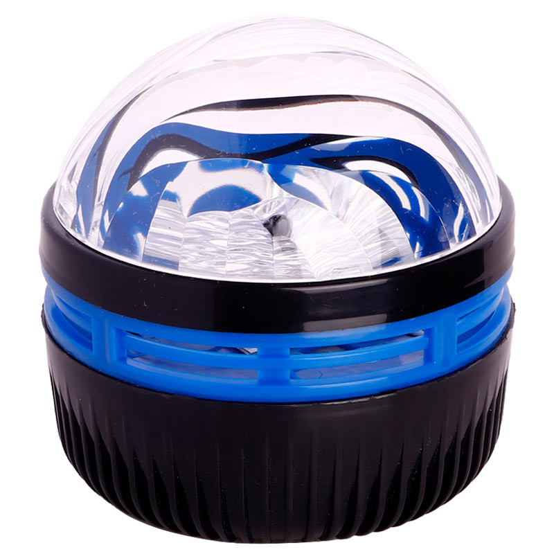 چراغ رقص نور شارژی طرح شفق LED Q6S Magic Ball + ریموت کنترل