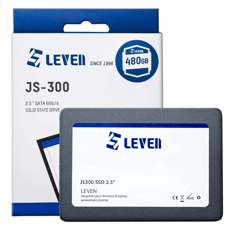 حافظه SSD لون LEVEN JS-300 480GB