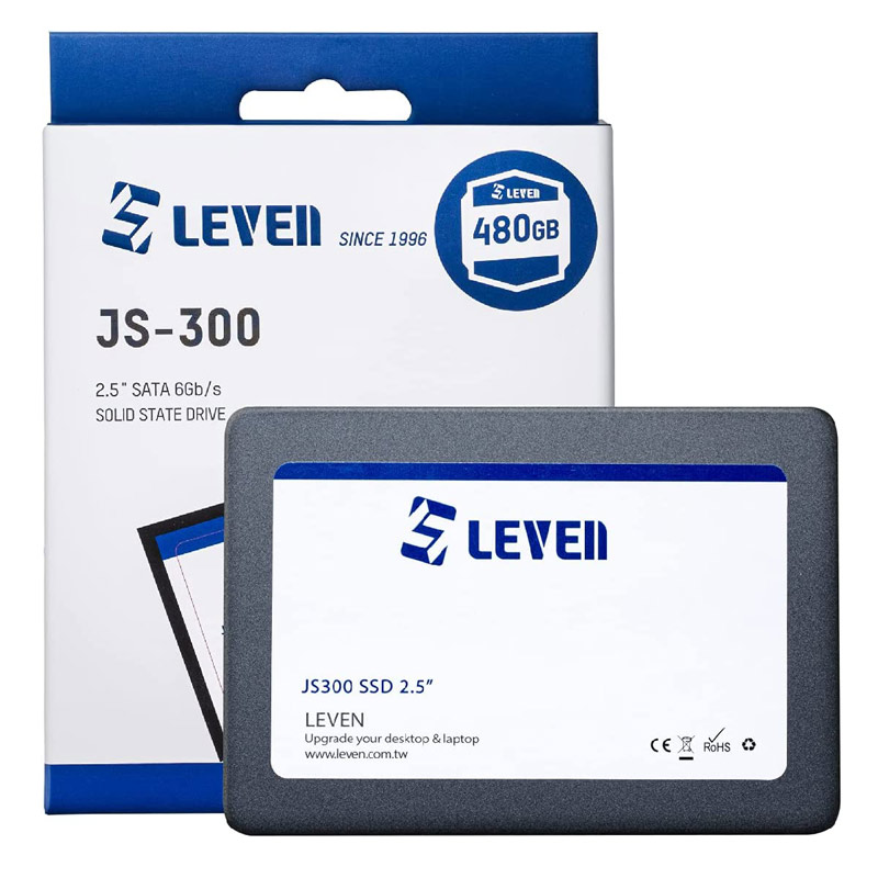 حافظه SSD لون LEVEN JS-300 480GB