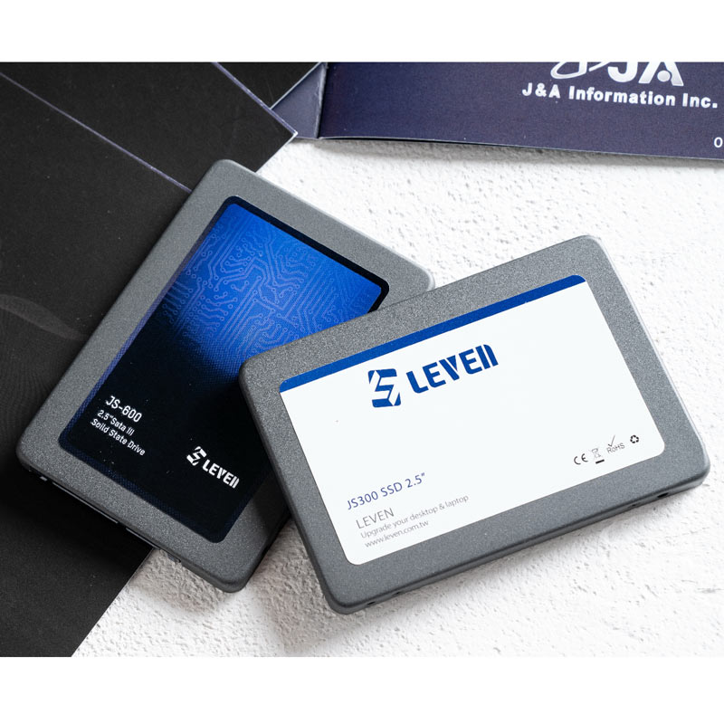 حافظه SSD لون LEVEN JS-300 480GB
