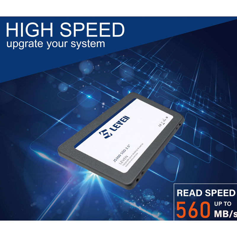 حافظه SSD لون LEVEN JS-300 480GB
