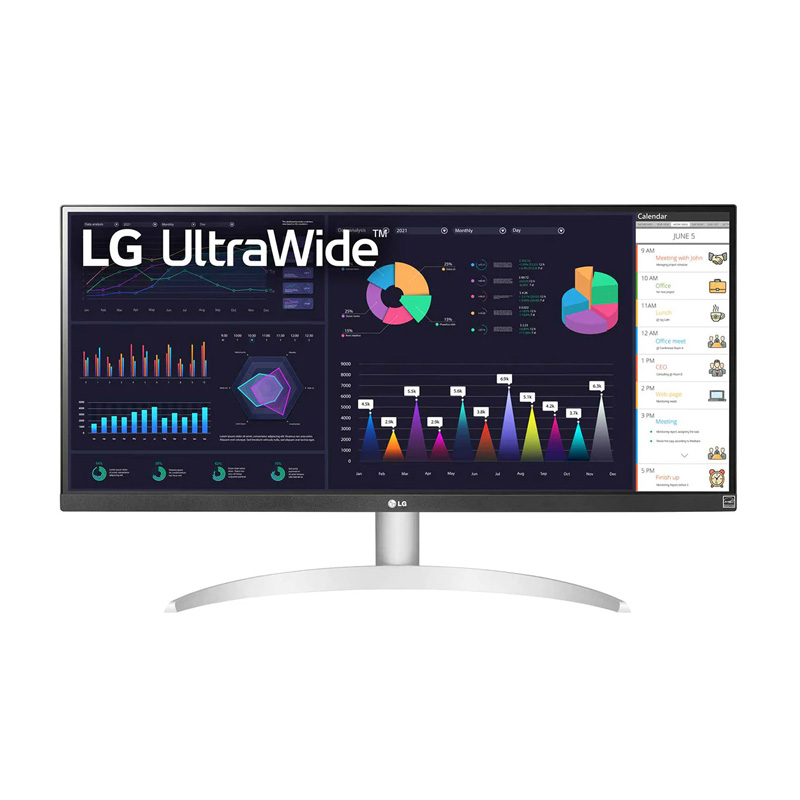 مانیتور ال جی “LG UltraWide 29WQ600-W FHD IPS LED 29
