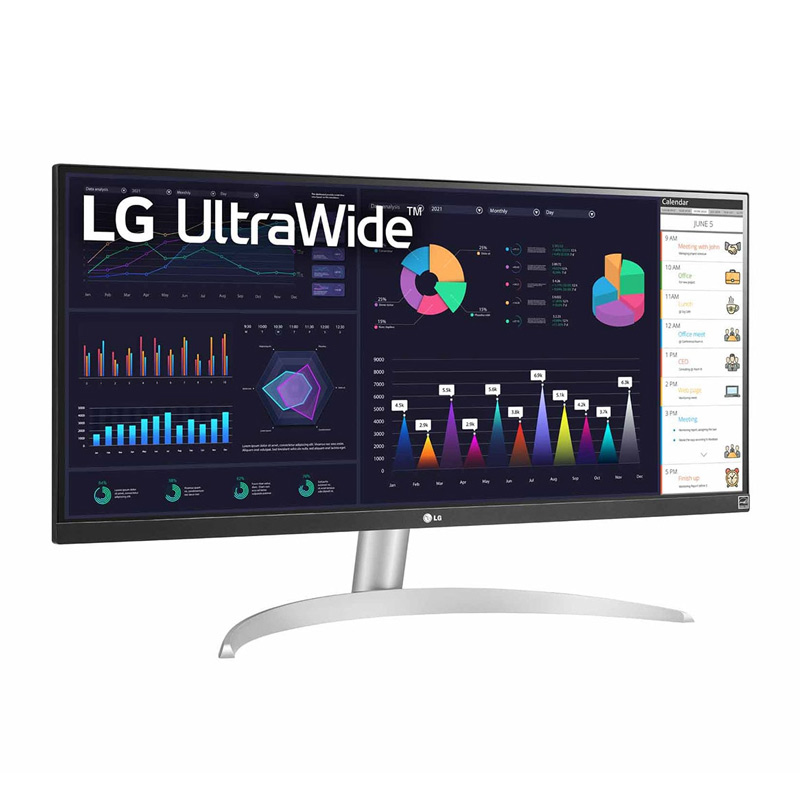 مانیتور ال جی UltraWide 29WQ600-W سایز 29 اینچ