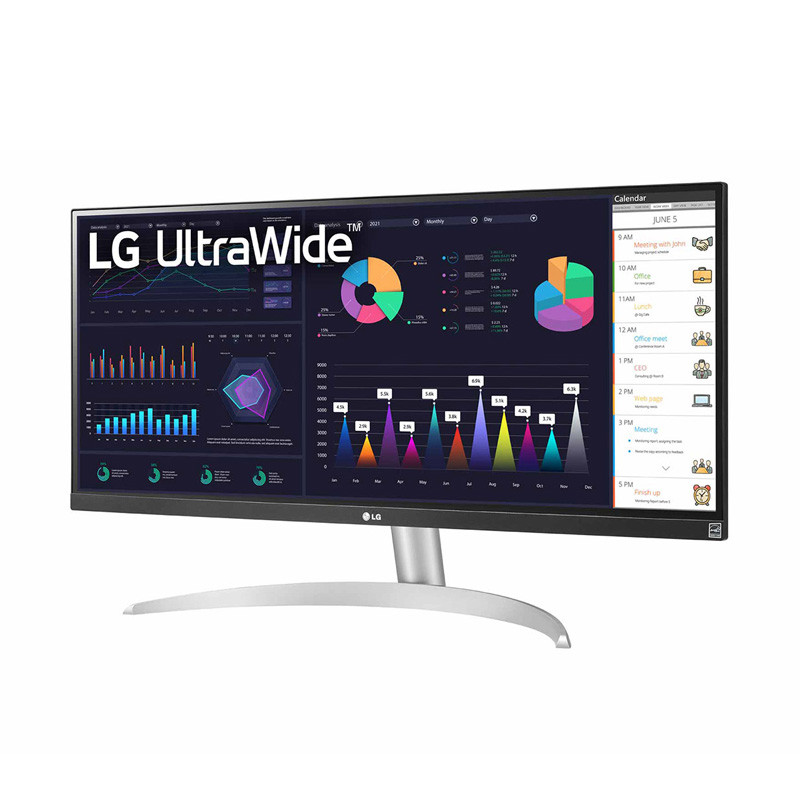 مانیتور ال جی UltraWide 29WQ600-W سایز 29 اینچ