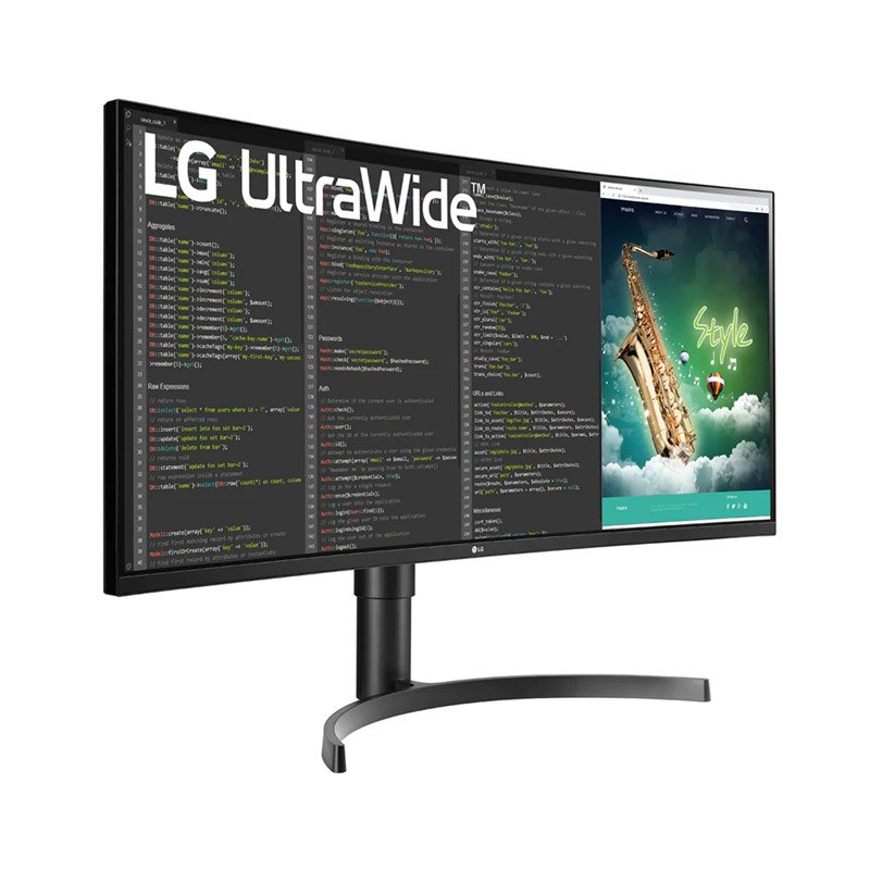 مانیتور ال جی UltraWide 35WN75C سایز 35 اینچ