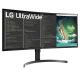 مانیتور ال جی UltraWide 35WN75C سایز 35 اینچ