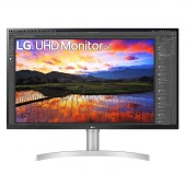 مانیتور ال جی UltraFine 32UN650-W سایز 31.5 اینچ