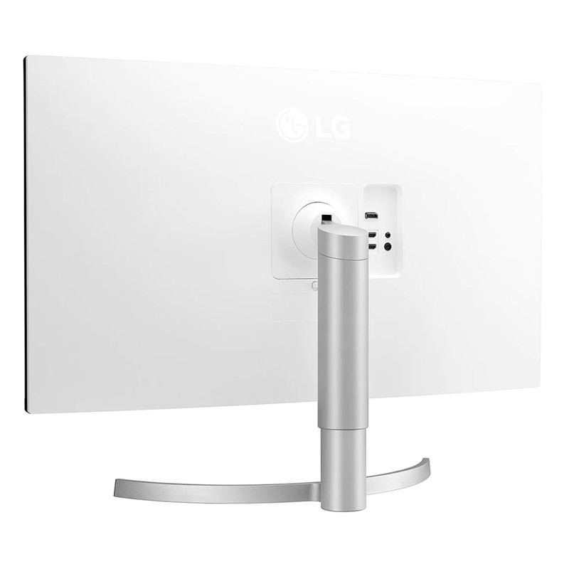 مانیتور ال جی UltraFine 32UN650-W سایز 31.5 اینچ